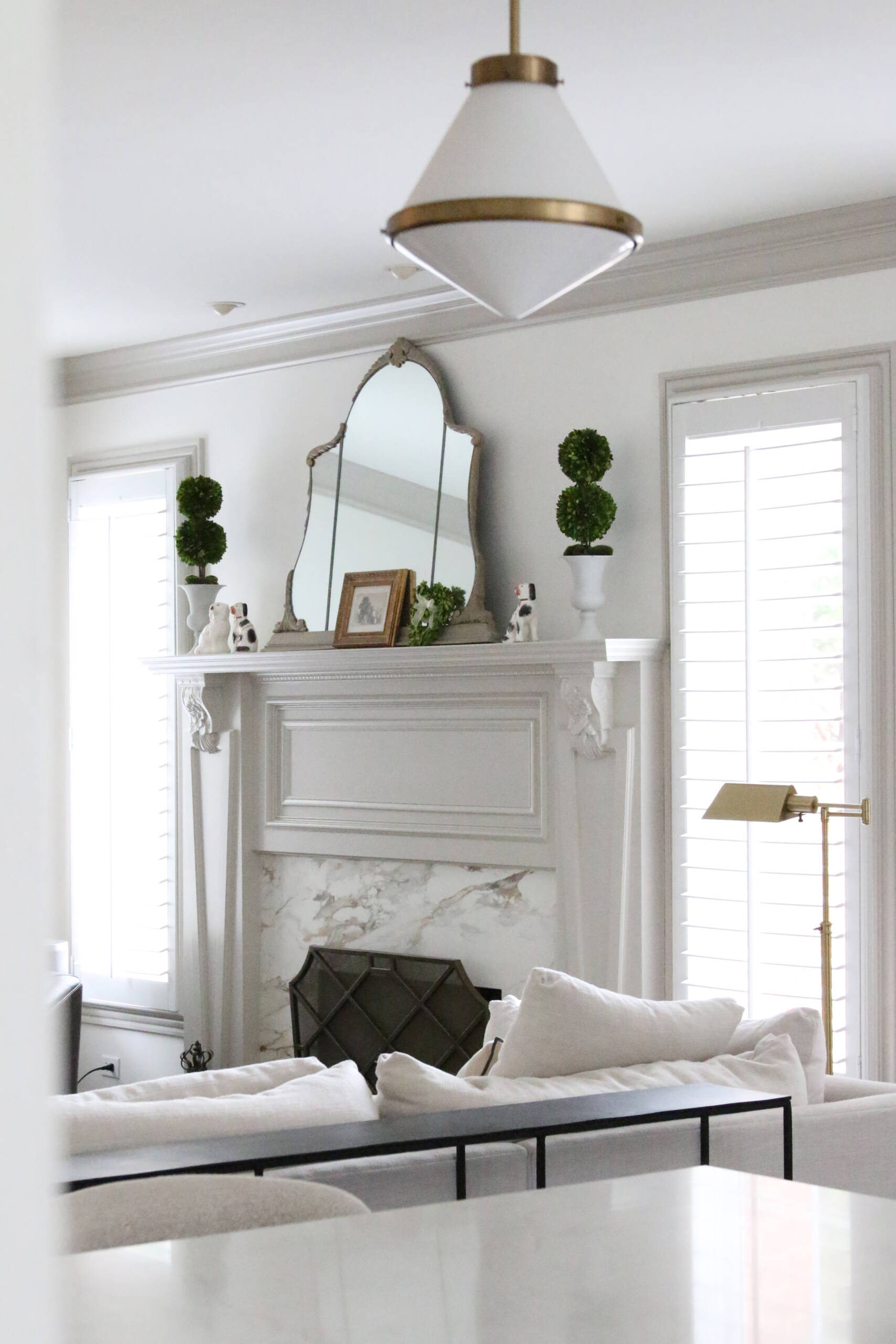 Eagle Street Fireplace & Millwork | Custom Fireplace Surround and Millwork