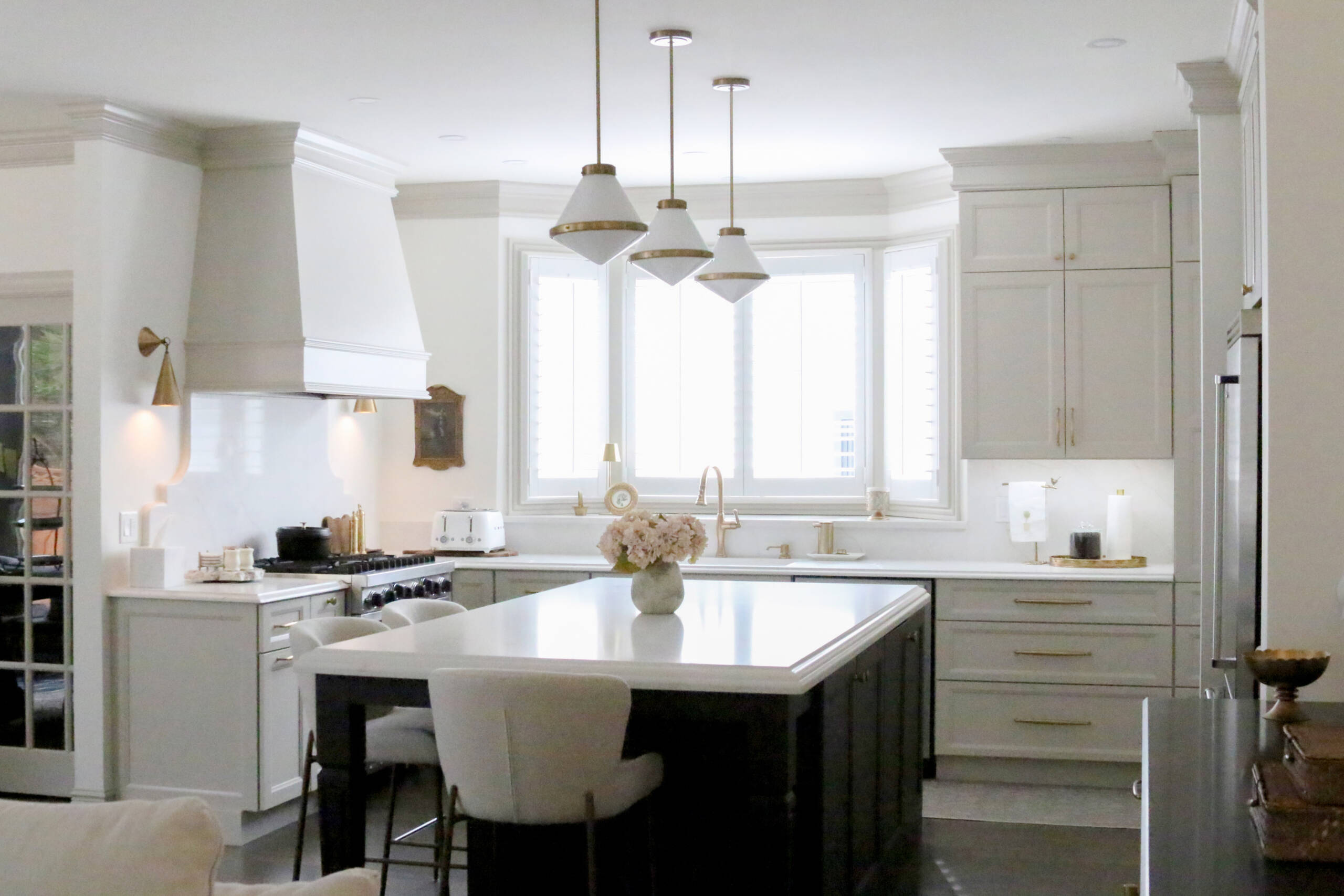 Eagle Street Kitchen Remodel | Naperville Kitchen Remodel After Water Damage