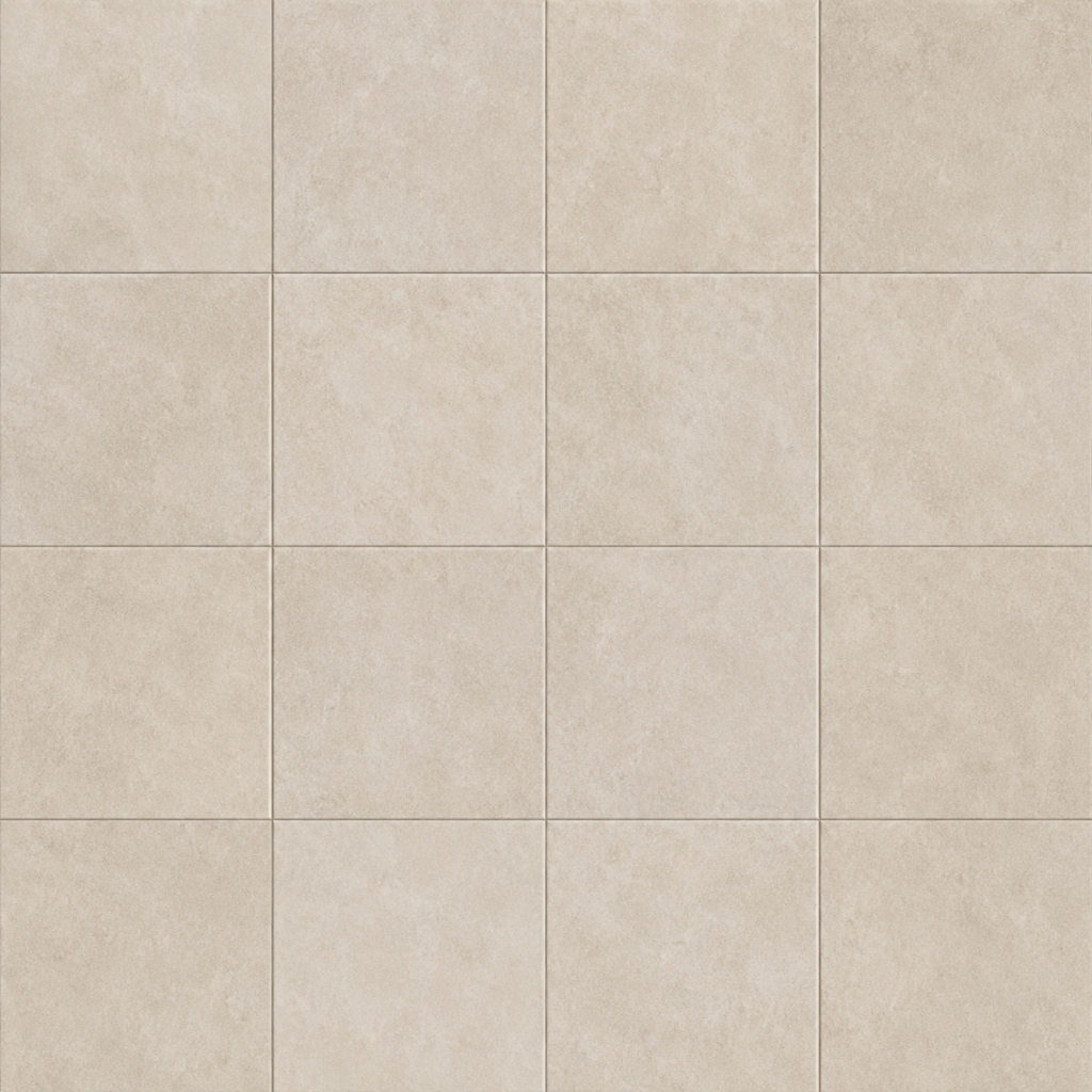 Ceramic flooring tile natural tan