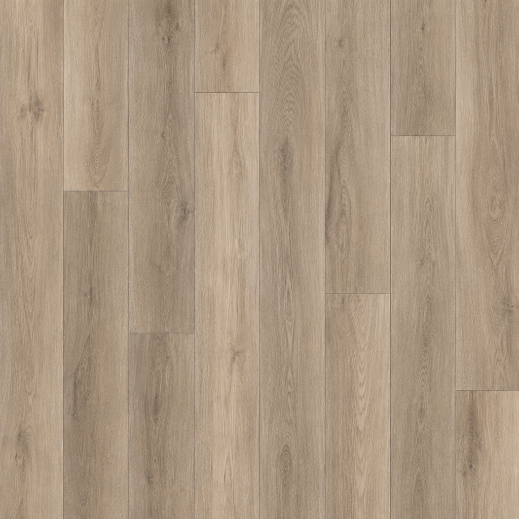 Laminate flooring finish natural wood color