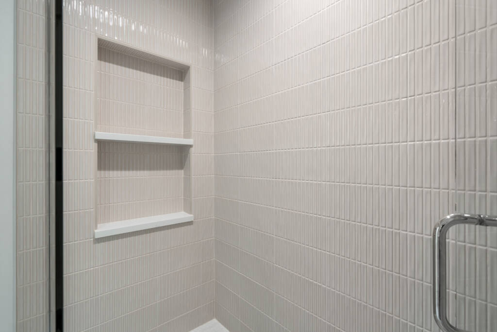 Kids tan shower