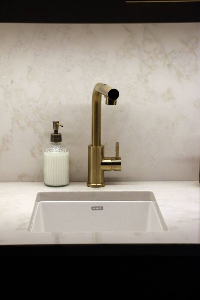Treatment room countertops